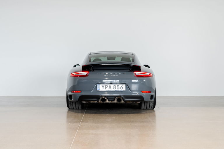 Porsche 991.2 Carrera