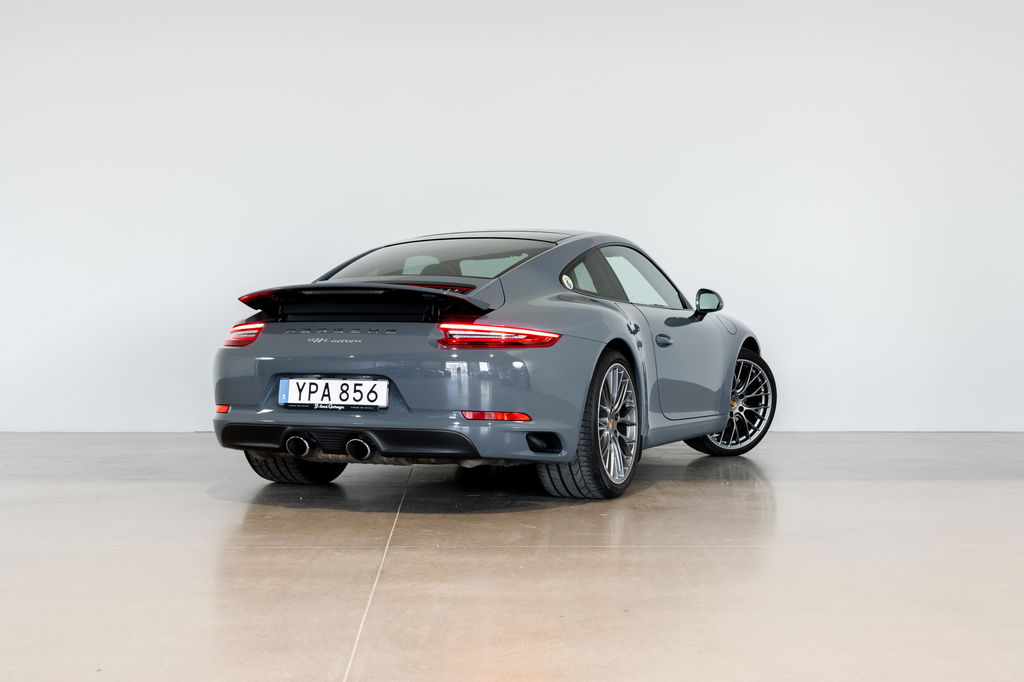 Porsche 991.2 Carrera