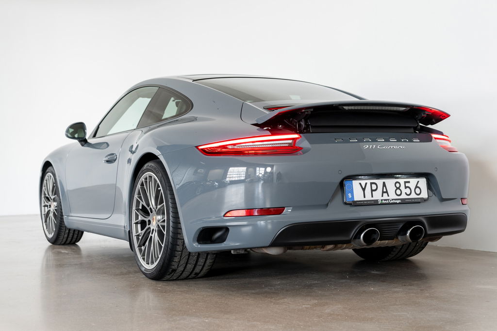 Porsche 991.2 Carrera