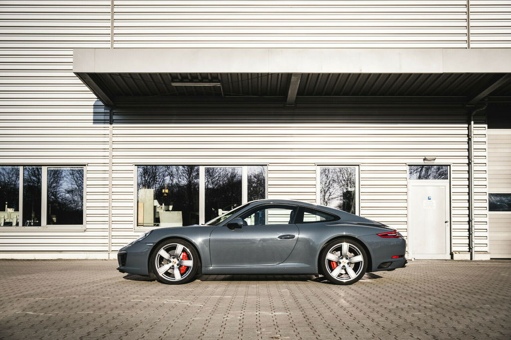 Porsche 991.2 Carrera S