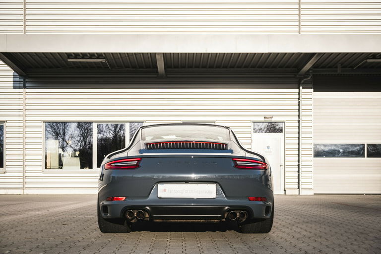 Porsche 991.2 Carrera S