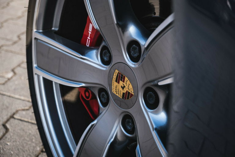 Porsche 991.2 Carrera S