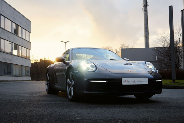 Porsche 992 Carrera S