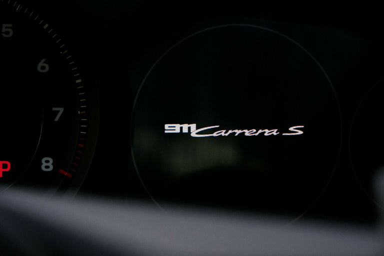 Porsche 992 Carrera S