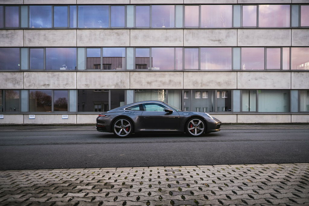 Porsche 992 Carrera S