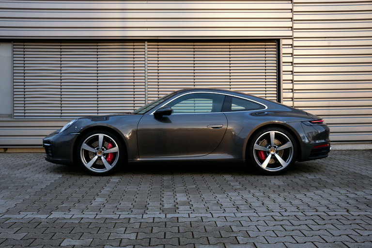Porsche 992 Carrera S