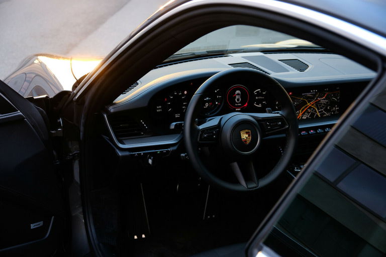 Porsche 992 Carrera S