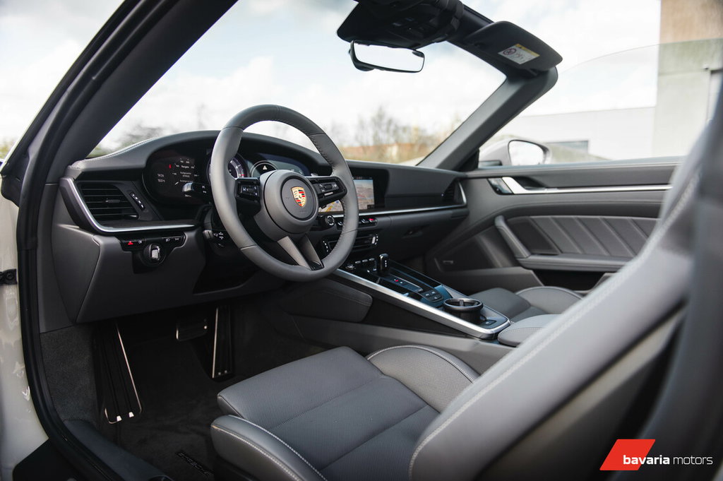 Porsche 992 Turbo S