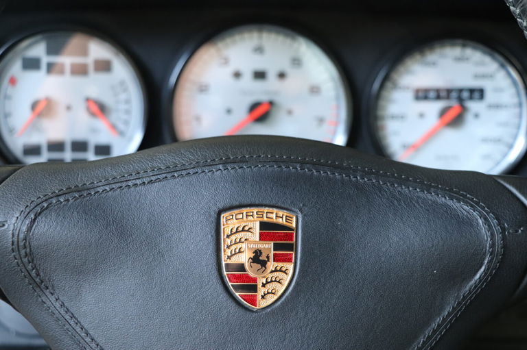 Porsche 993 Turbo WLS 2