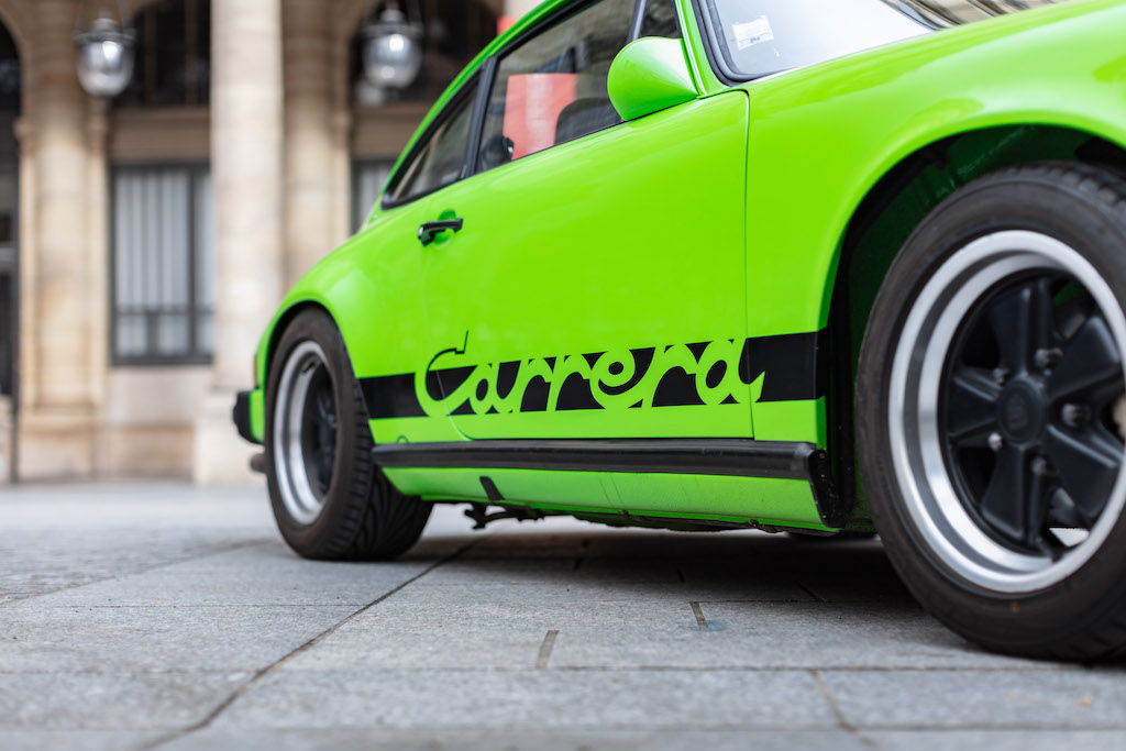 Porsche 911 Carrera 2,7