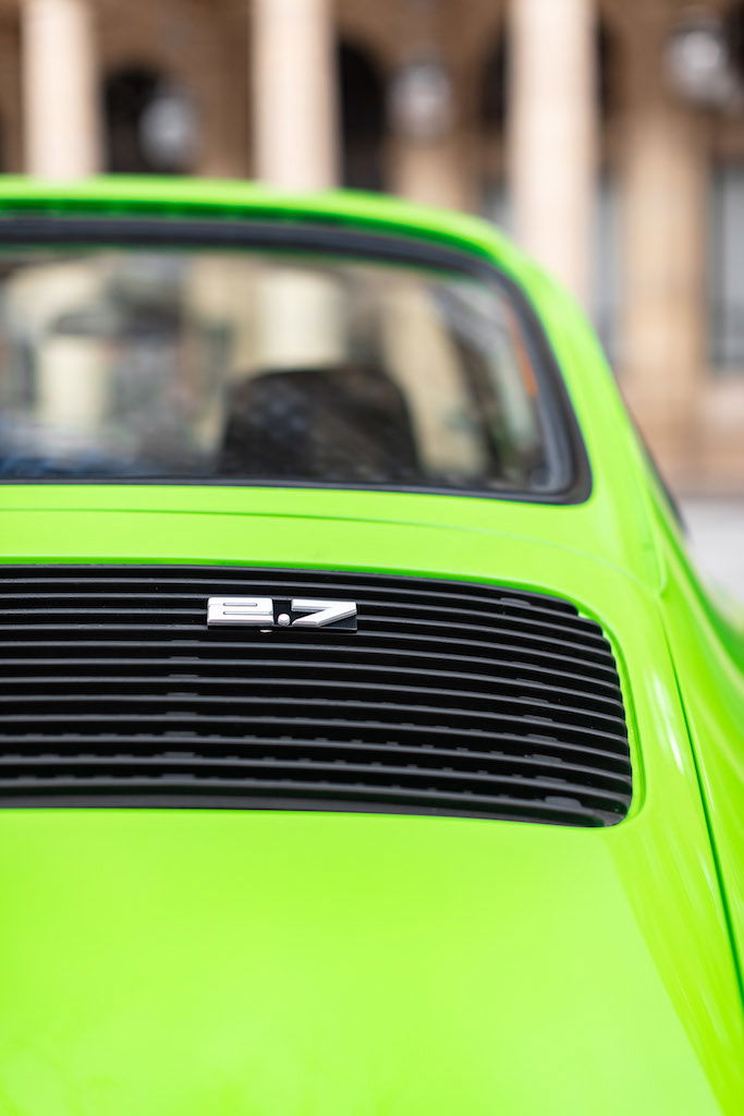 Porsche 911 Carrera 2,7