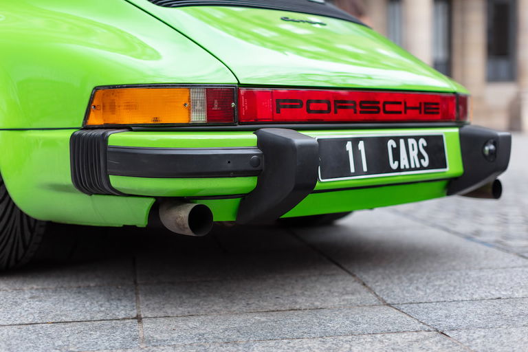 Porsche 911 Carrera 2,7