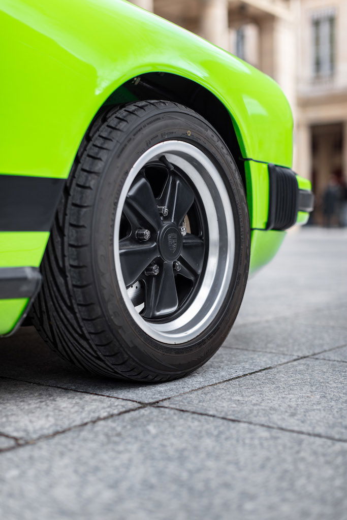 Porsche 911 Carrera 2,7