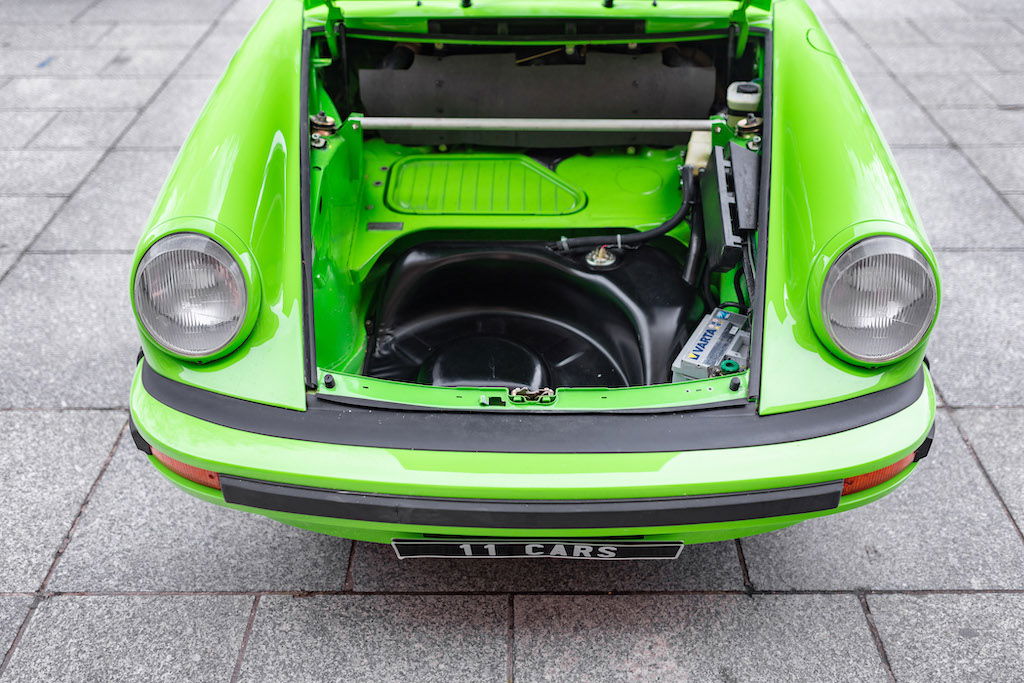 Porsche 911 Carrera 2,7