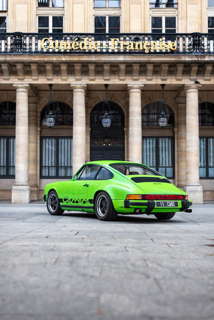 Porsche 911 Carrera 2,7