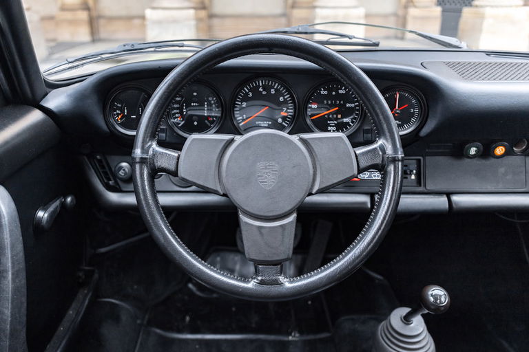 Porsche 911 Carrera 2,7