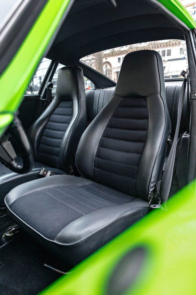 Porsche 911 Carrera 2,7