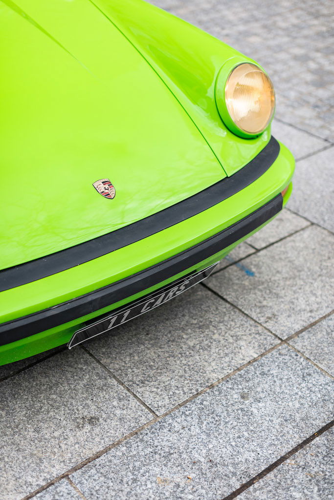 Porsche 911 Carrera 2,7