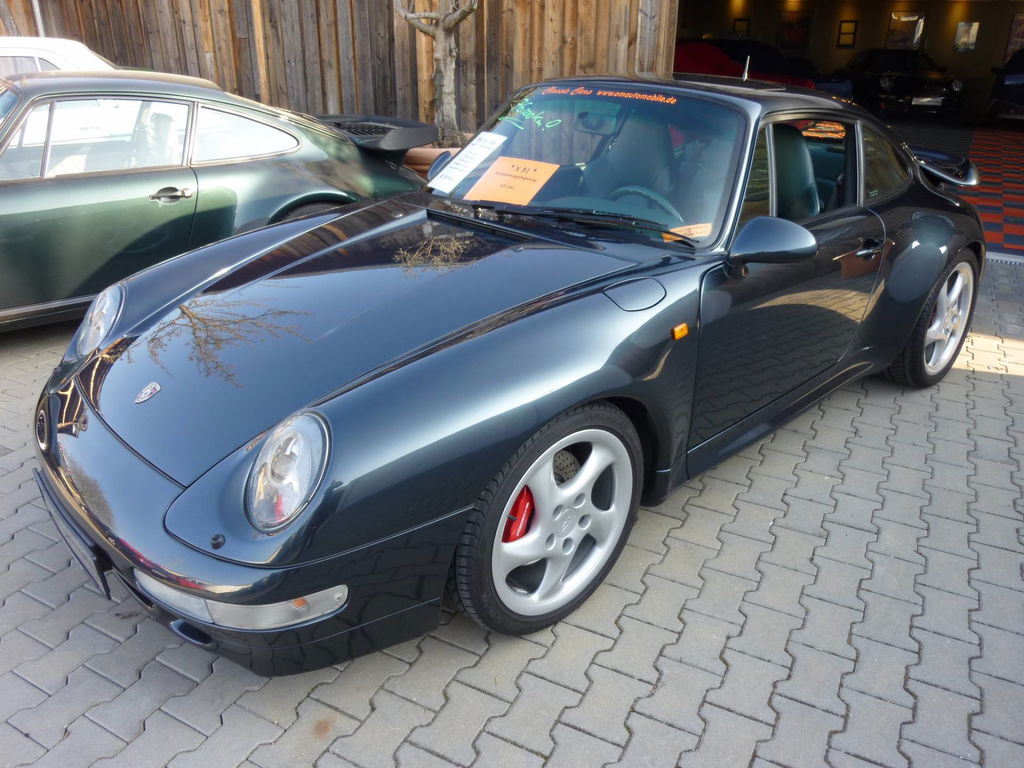 Porsche 993 Carrera 4S