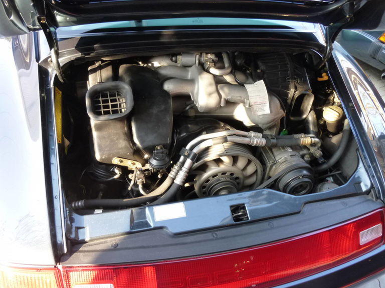 Porsche 993 Carrera 4S