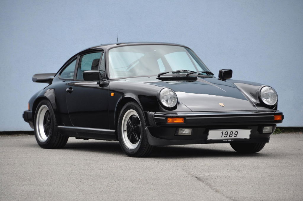 Porsche 911 Carrera 3.2 (KAT)