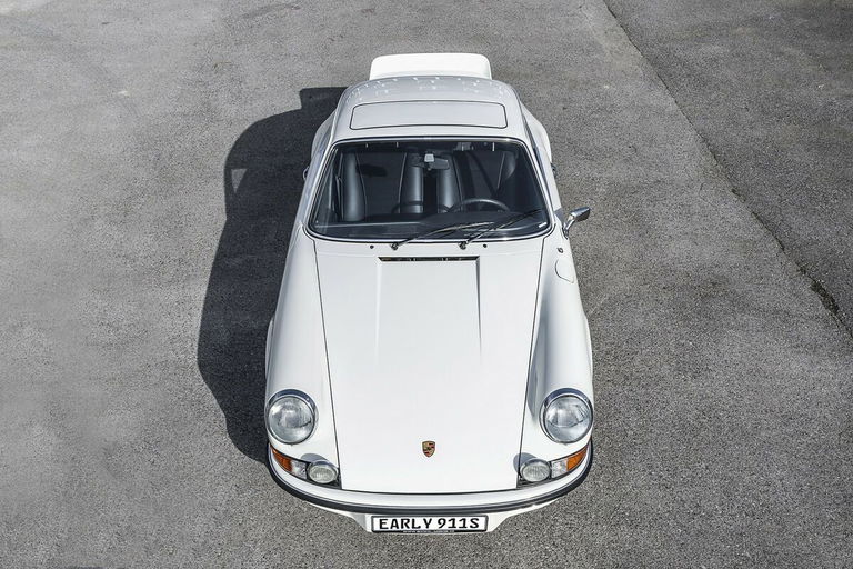 Porsche 911 Carrera RS