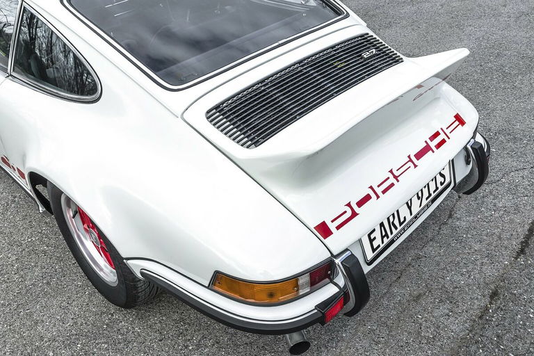 Porsche 911 Carrera RS