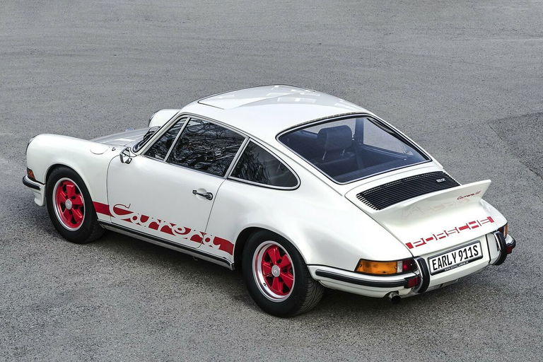 Porsche 911 Carrera RS