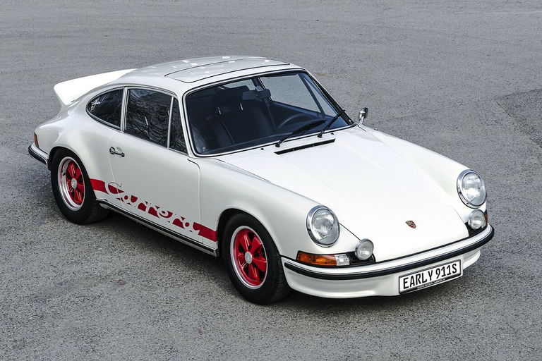 Porsche 911 Carrera RS