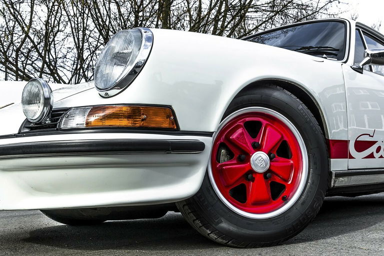 Porsche 911 Carrera RS