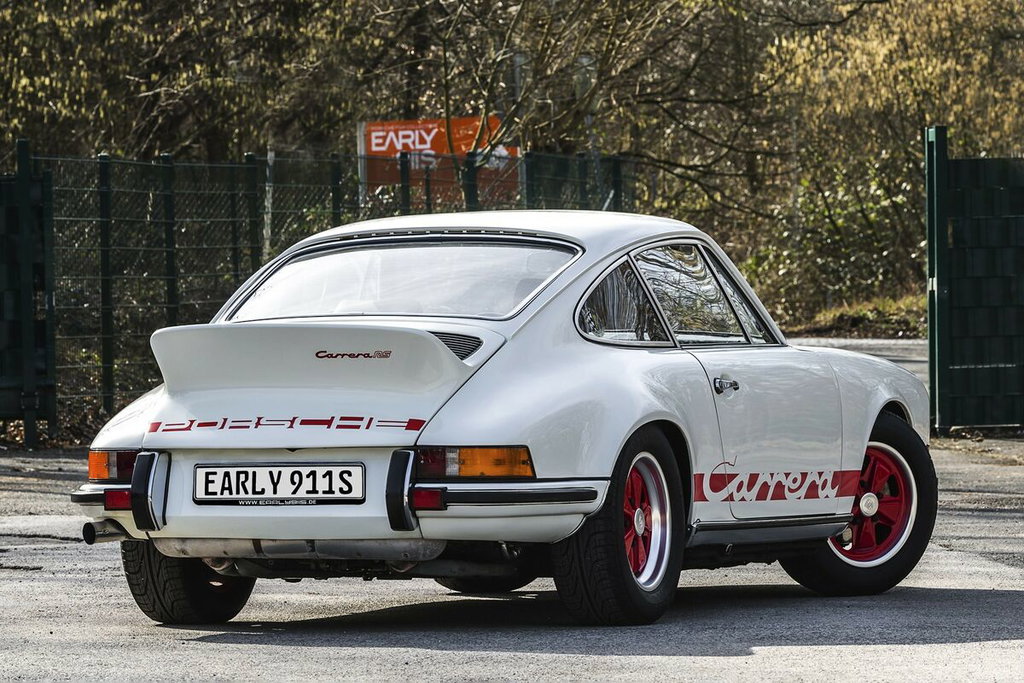 Porsche 911 Carrera RS