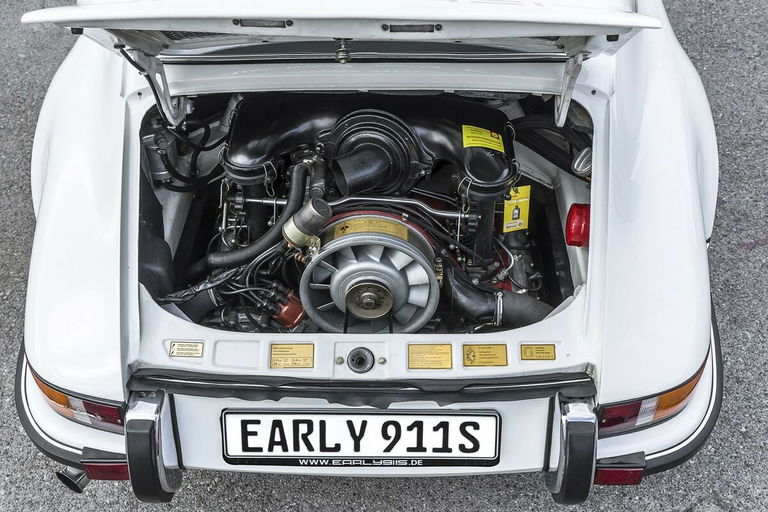 Porsche 911 Carrera RS