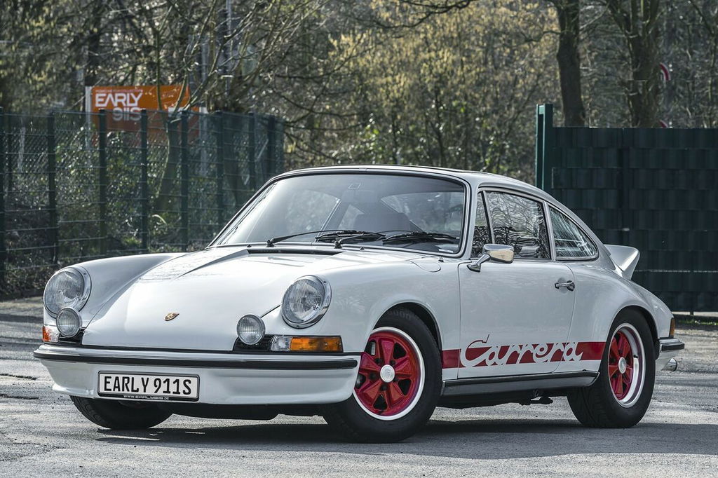 Porsche 911 Carrera RS
