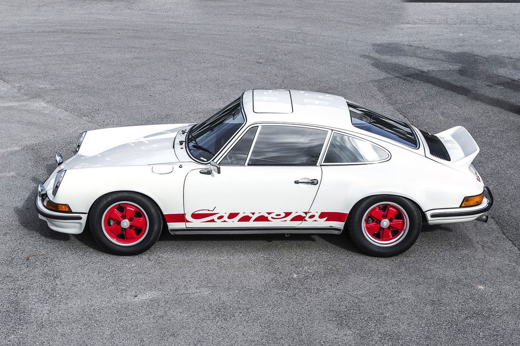 Porsche 911 Carrera RS