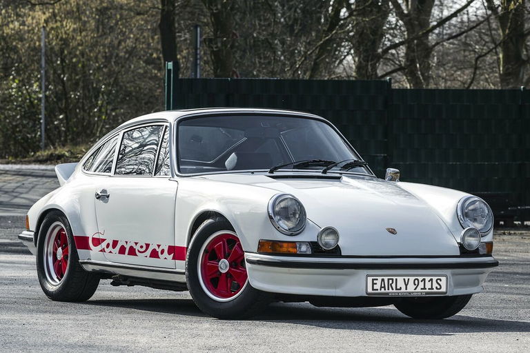 Porsche 911 Carrera RS