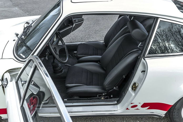 Porsche 911 Carrera RS