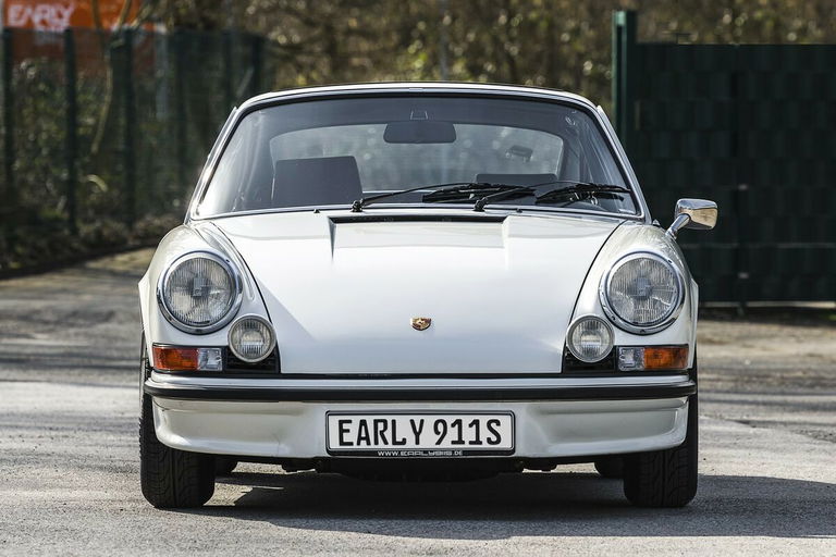 Porsche 911 Carrera RS
