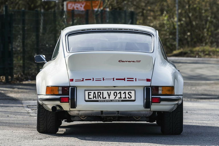 Porsche 911 Carrera RS