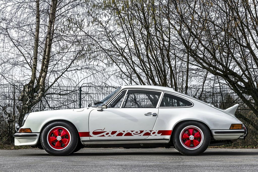Porsche 911 Carrera RS