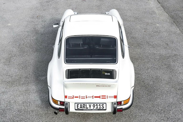 Porsche 911 Carrera RS
