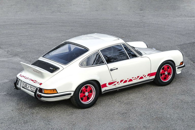 Porsche 911 Carrera RS