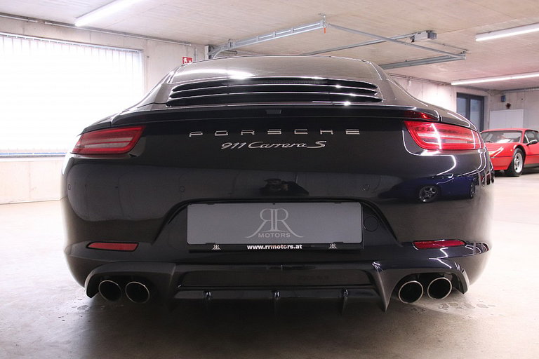 Porsche 991 Carrera S
