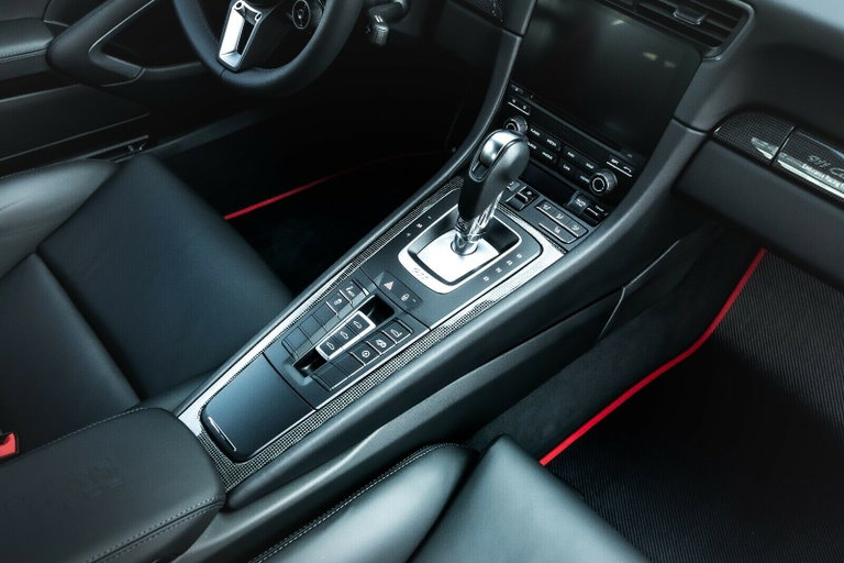 Porsche 991.2 Carrera S