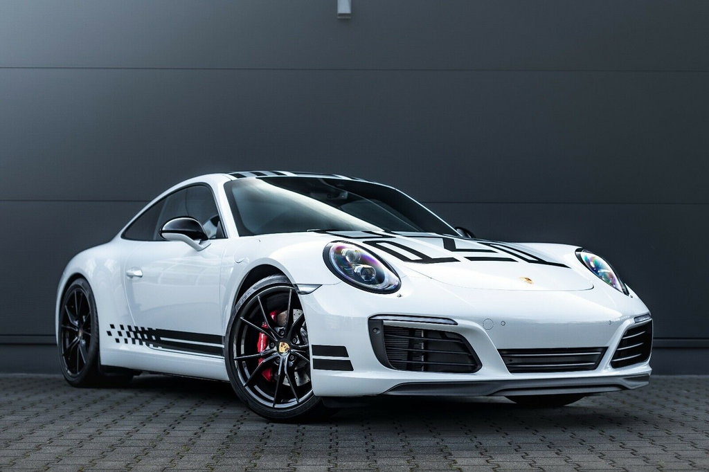 Porsche 991.2 Carrera S