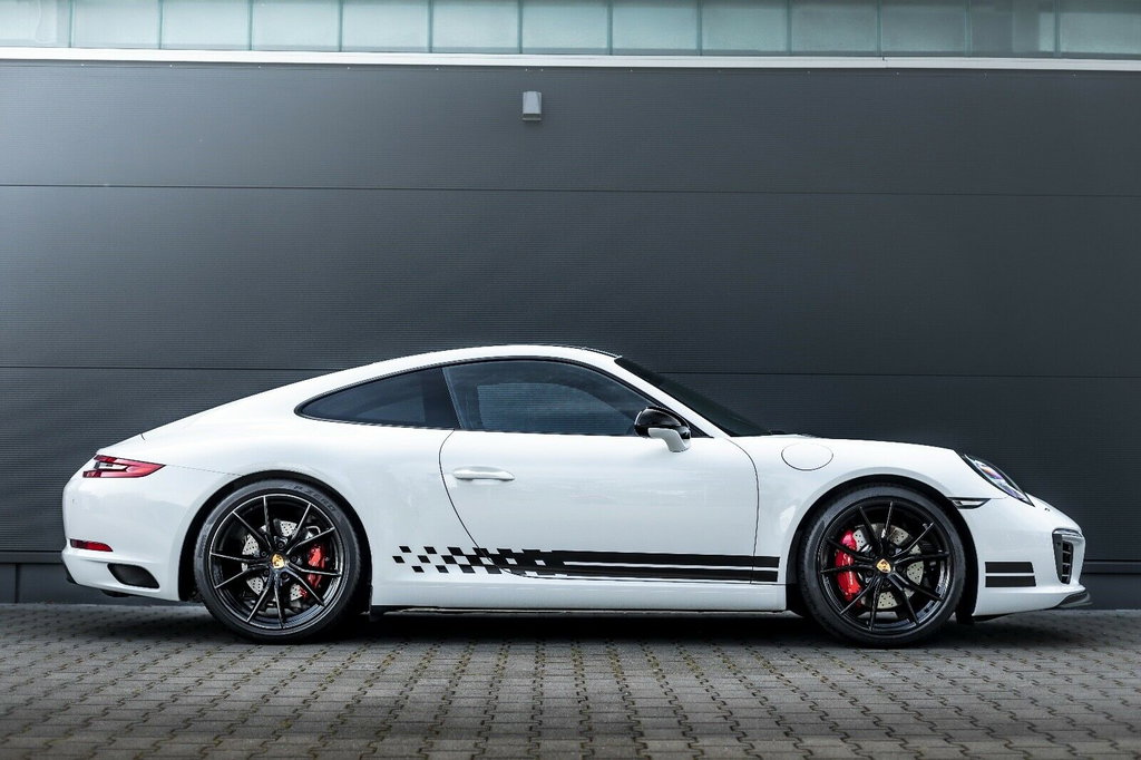 Porsche 991.2 Carrera S