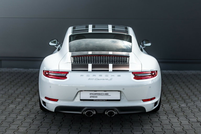 Porsche 991.2 Carrera S
