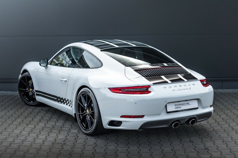 Porsche 991.2 Carrera S