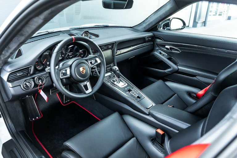 Porsche 991.2 Carrera S