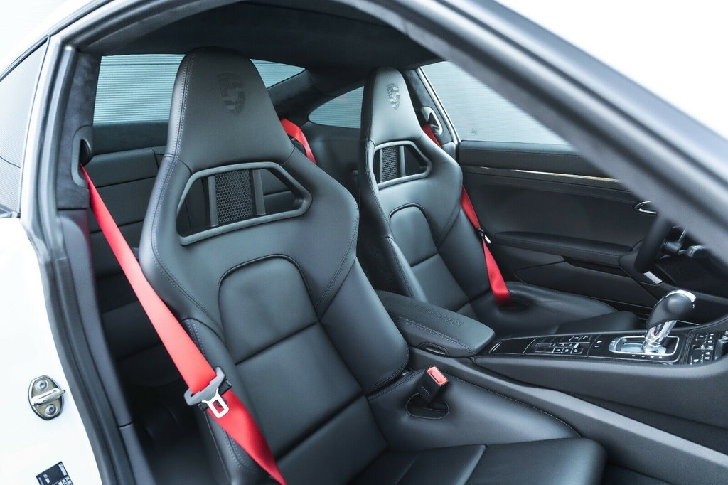 Porsche 991.2 Carrera S