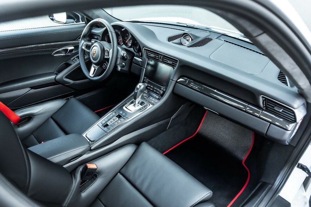 Porsche 991.2 Carrera S